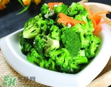 西蘭花怎么洗？西蘭花如何洗