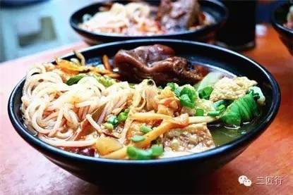 螺螄粉為什么臭？螺螄粉為什么那么臭