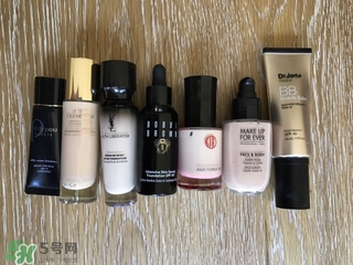 干敏皮膚用什么粉底？什么粉底適合干敏皮膚