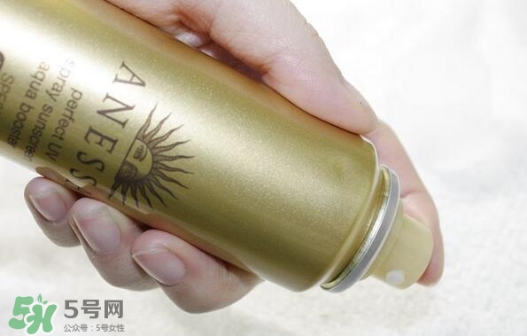 安耐曬噴霧可以帶上飛機(jī)嗎？安耐曬防曬噴霧可以托運(yùn)嗎？