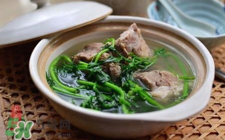 孕婦能吃西洋菜嗎？孕婦可以吃西洋菜嗎