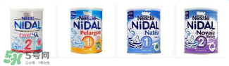 nestle nidal奶粉是什么牌子？nestle nidal奶粉是哪里生產(chǎn)的？