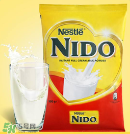雀巢nido奶粉怎么樣？雀巢nido奶粉好不好？