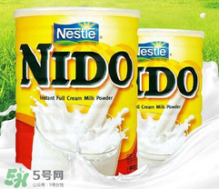 雀巢nido奶粉怎么樣？雀巢nido奶粉好不好？