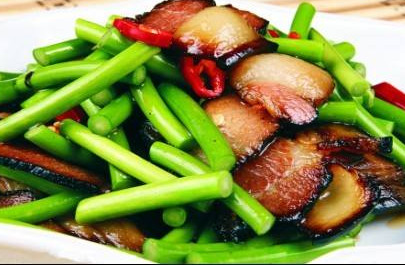 蒜苔是發(fā)物嗎？蒜苔是不是發(fā)物