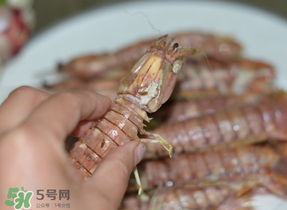 皮皮蝦中間硬的能吃嗎？皮皮蝦中間硬的是什么？