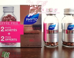phyto發(fā)朵生發(fā)膠囊怎么吃？發(fā)朵膠囊有用嗎？