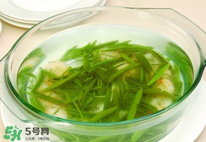莼菜怎么做？莼菜怎么做好吃？