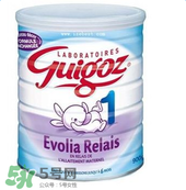 guigoz古戈氏有哪幾款奶粉？guigoz古戈氏奶粉款式介紹