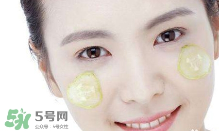 黃瓜敷臉后要洗臉嗎？黃瓜敷臉后要不要洗臉