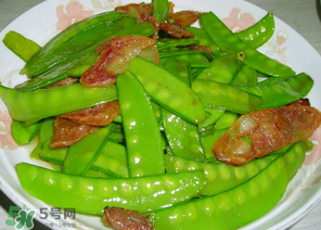 荷蘭豆可以隔夜吃嗎？荷蘭豆隔夜能吃嗎？