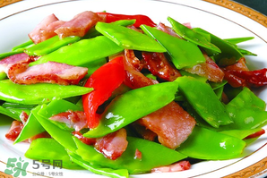 荷蘭豆可以隔夜吃嗎？荷蘭豆隔夜能吃嗎？