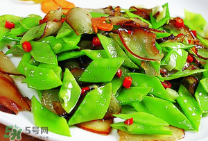 荷蘭豆什么人不能吃？荷蘭豆孕婦能吃嗎？