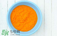 六個月寶寶可以吃什么菜泥？六個月寶寶能吃的菜泥有哪些？