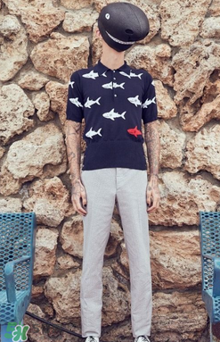 thom browne2017春夏新款好看嗎？tb春夏新款有哪些？