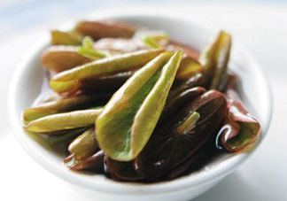 莼菜怎么洗？買(mǎi)來(lái)的莼菜怎么洗？