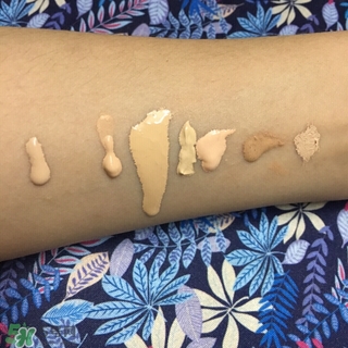 混油敏感肌用什么粉底液？敏感混油皮用的粉底液