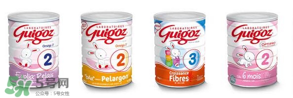 guigoz古戈士奶粉怎么樣？guigoz古戈士奶粉好不好？