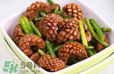 蒜苔焯水多久？蒜苔焯水幾分鐘