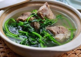 西洋菜怎么吃？西洋菜怎么做好吃