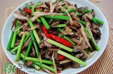 蒜苔頭能吃嗎？蒜苔頭可以吃嗎