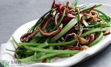 蒜苔尖能吃嗎？蒜苔尖可以吃嗎