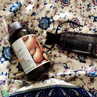 美體小鋪生姜洗發(fā)水怎么樣？the body shop生姜洗發(fā)水使用心得