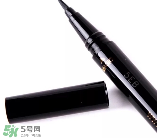 mistine雙頭眼線筆怎么用？mistine羽翼雙頭眼線筆使用方法
