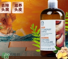 美體小鋪生姜洗發(fā)水怎么樣？the body shop生姜洗發(fā)水使用心得