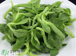 ?冰草為什么會(huì)酸？冰草為什么是酸的？
