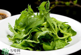 孕婦可以吃冰草嗎？冰草對孕婦有什么好處？