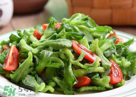 冰菜為什么會(huì)酸？冰菜為什么是咸的？