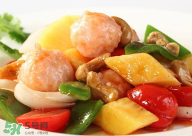 蝦爬子能和菠蘿一起吃嗎？菠蘿和蝦爬子能同時吃嗎？
