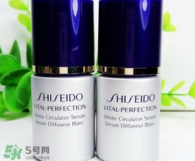 資生堂悅薇和新透白哪個好？資生堂悅薇和新透白對比