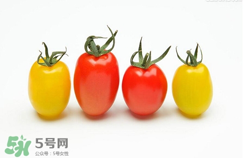 圣女果黃的好還是紅的好？黃圣女果和紅圣女果哪個(gè)好