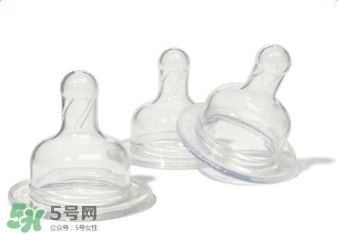 奶瓶的奶嘴多久可以換呢？寶寶的奶嘴需要換幾次？