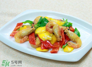 皮皮蝦能和芒果一起吃嗎？吃完芒果能吃皮皮蝦嗎？