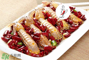 蝦爬子中間的心能吃嗎？蝦爬子中間硬心是什么？