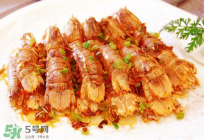 蝦爬子中間的心能吃嗎？蝦爬子中間硬心是什么？