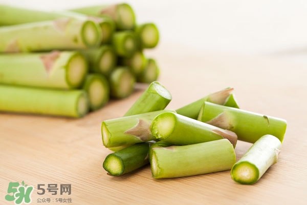 蘆筍根部可以吃嗎？蘆筍根爛了還能吃嗎