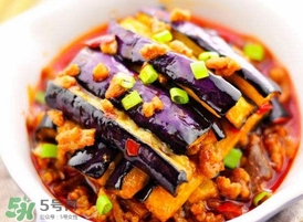 茄子怎么做好吃？紅燒茄子的做法