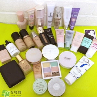 夏天混油皮用什么粉底液？混油皮夏天用什么粉底