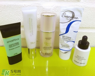 夏天混油皮用什么粉底液？混油皮夏天用什么粉底