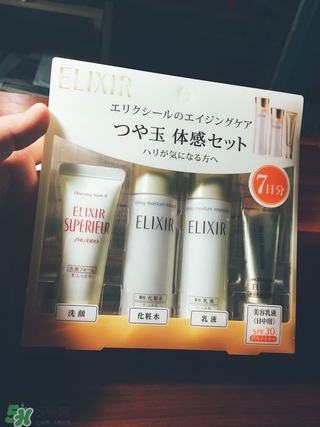 資生堂悅薇和怡麗絲爾哪個好？資生堂悅薇和怡麗絲爾對比