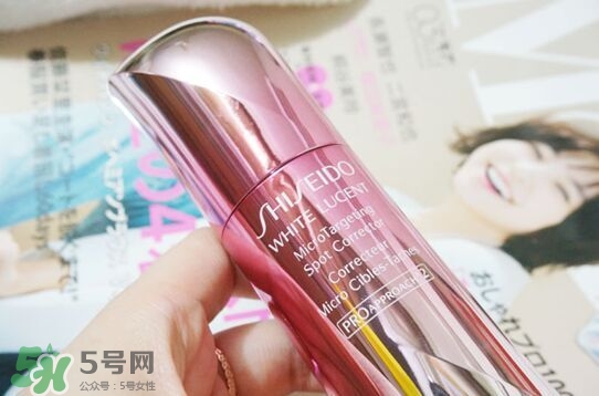 資生堂悅薇和新透白哪個好？資生堂悅薇和新透白對比