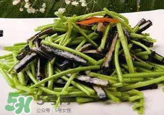 蘆蒿怎么摘？蘆蒿怎么擇