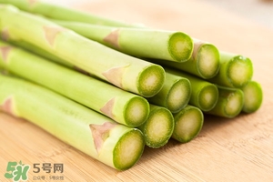 蘆筍根部可以吃嗎？蘆筍根爛了還能吃嗎