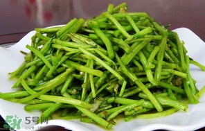 泥蒿怎么做好吃？泥蒿做法