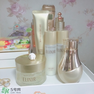 資生堂悅薇和怡麗絲爾哪個好？資生堂悅薇和怡麗絲爾對比