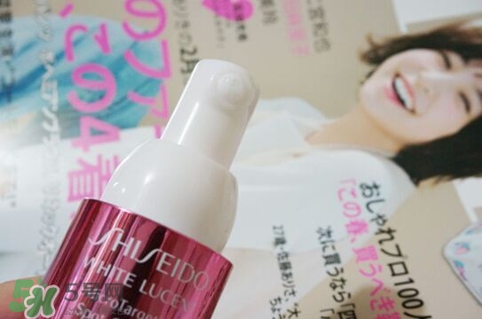 資生堂悅薇和新透白哪個好？資生堂悅薇和新透白對比